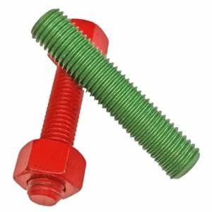 Coating Fasteners