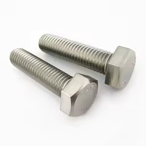 Heavy Hex Bolts