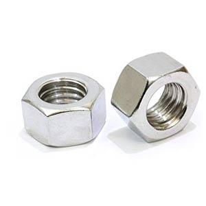 Heavy Jam Nuts