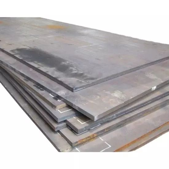 Structural Steel Plates